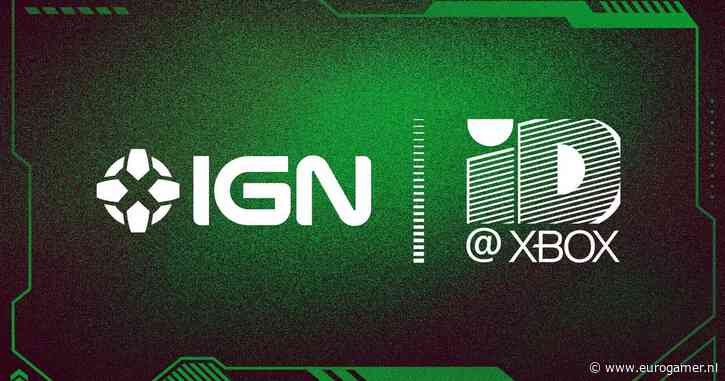 Microsoft kondigt IGN x ID@Xbox Digital Showcase aan