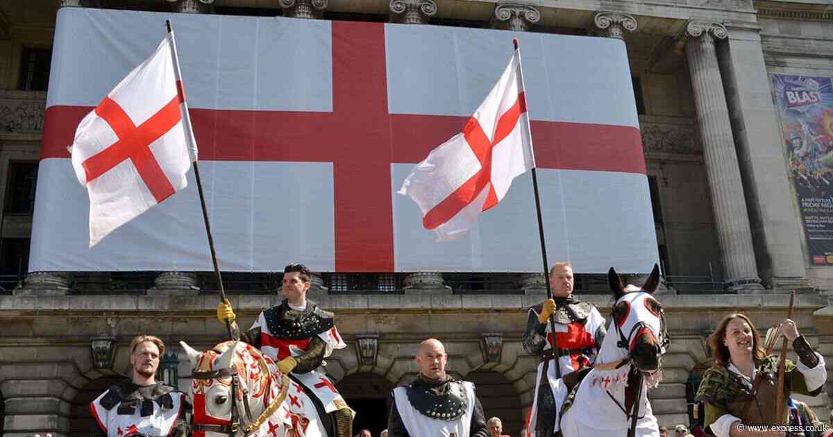 POLL: What is the biggest reason you're proud to be English? Vote here