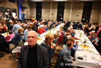 Lentefeest voor senioren verwelkomt 260 deelnemers: “Van bij de aanvang een succes”