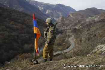 Journalist Jens De Rycke geeft lezing over ‘vergeten oorlog’ in Nagorno-Karabach