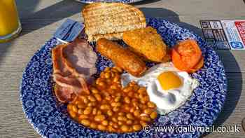 Battle of the breakfasts! How does JD Wetherspoon's fry-up compare to Toby Carvery?