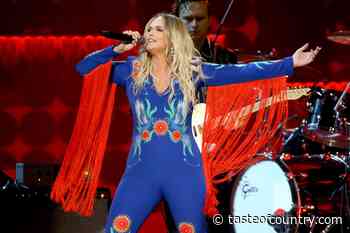 Miranda Lambert Reveals New Record Deal + New Music Coming