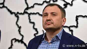 Mit staatlichem Land bereichert?: Ukrainischer Minister offenbar unter Korruptionsverdacht
