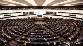Maastricht-Kriterien eingeführt: Straßburg beschließt umstrittene Reform der EU-Schuldenregeln