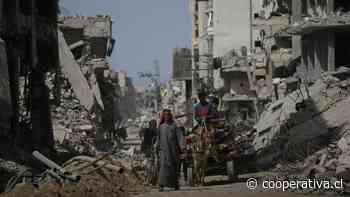 Presidente Boric fustiga la "barbarie del Gobierno de Israel" en Gaza