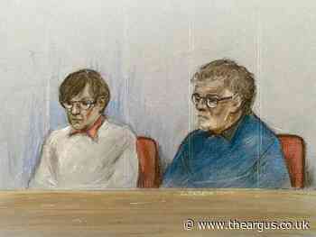 Trial of Brighton couple Allen and Margaret Morgan continues