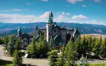 Get In On This Wyoming Castle For Just $14 Million