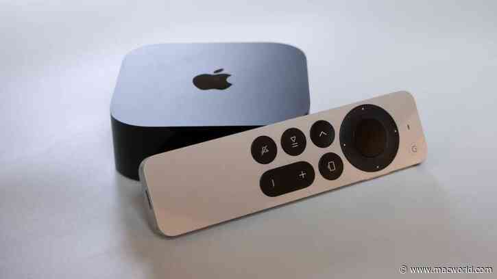 If your Apple TV aerial screensavers stopped working, here’s why