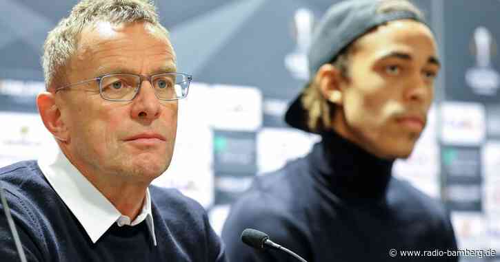 RB-Stürmer Poulsen: Traue Rangnick den Bayern-Job zu