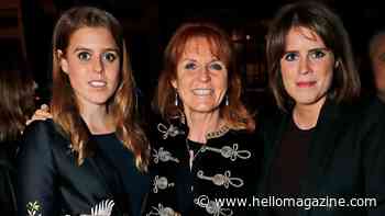 Exclusive: Sarah, Duchess of York reveals surprise life lesson she taught daughters Beatrice and Eugenie