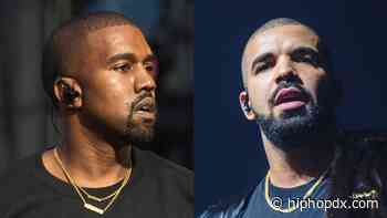 Kanye West Says Drake's Raps 'Mean Nothing' & Claims He 'Fixes The Numbers'