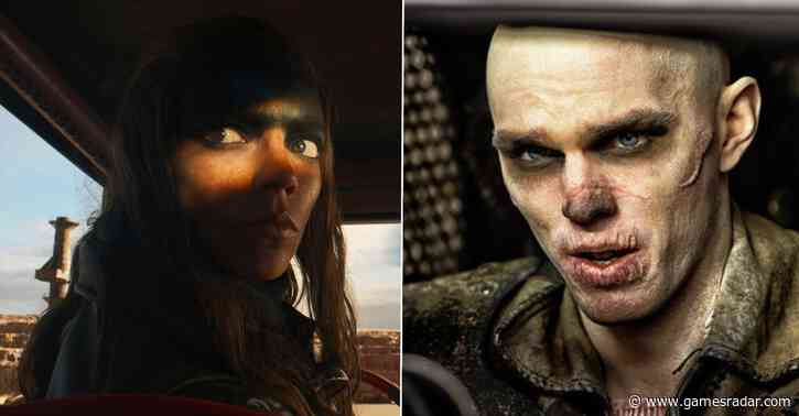 Here’s the two words of advice Fury Road star Nicholas Hoult gave Anya Taylor-Joy for the Mad Max prequel
