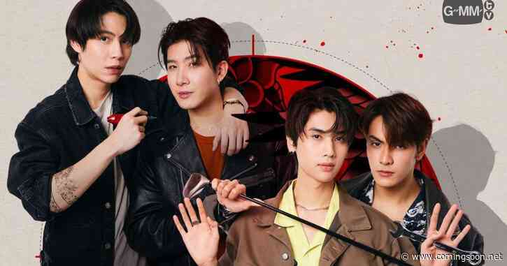GMMTV Unveils New Thai BL Series The ​Heart Killers