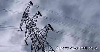 Hundreds of Oxfordshire households hit by power cuts