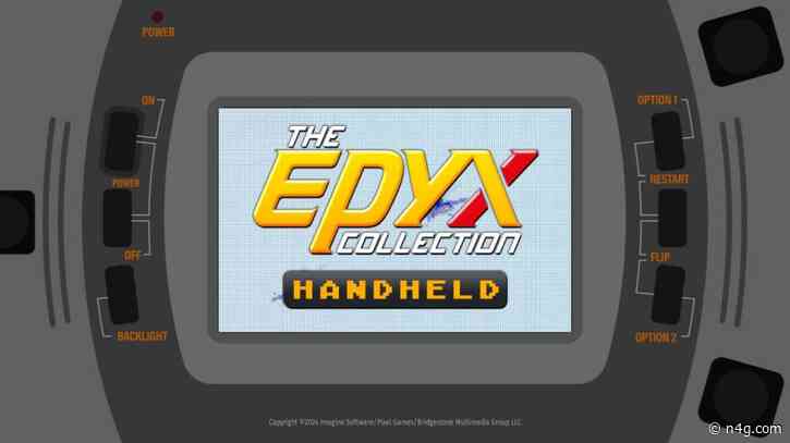 Review - The Epyx Collection: Handheld (Switch) | WayTooManyGames