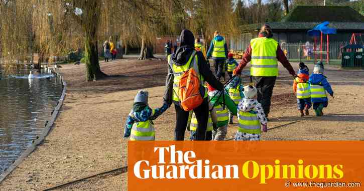 The expansion of free childcare has been a Tory-fied mess of a bright Labour idea | Polly Toynbee