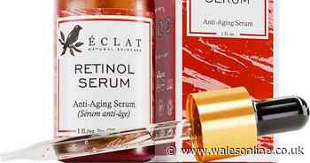 'Brilliant' anti-ageing serum with 8,000 five-star reviews is now on sale for just £7