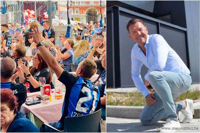 Club Brugge-fans viseren reisbureau omwille van peperdure reis naar Firenze, zaakvoerder verbaasd: “Hier ga ik niet rijk van worden”