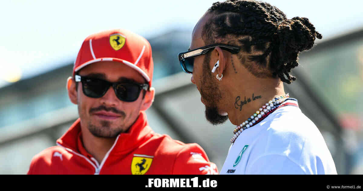 Nico Rosberg: Hamilton und Leclerc werden "auf ähnlichem Niveau" sein