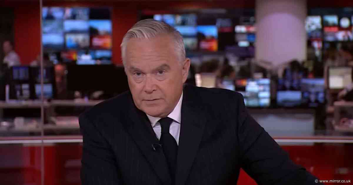 Who will replace Huw Edwards on BBC? Candidates from Victoria Derbyshire to Nicky Campbell