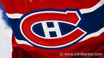 We could see a jersey very similar to that of the Habs in the NFL this season