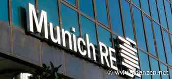 Kaufen von DZ BANK für Münchener Rückversicherungs-Gesellschaft-Aktie