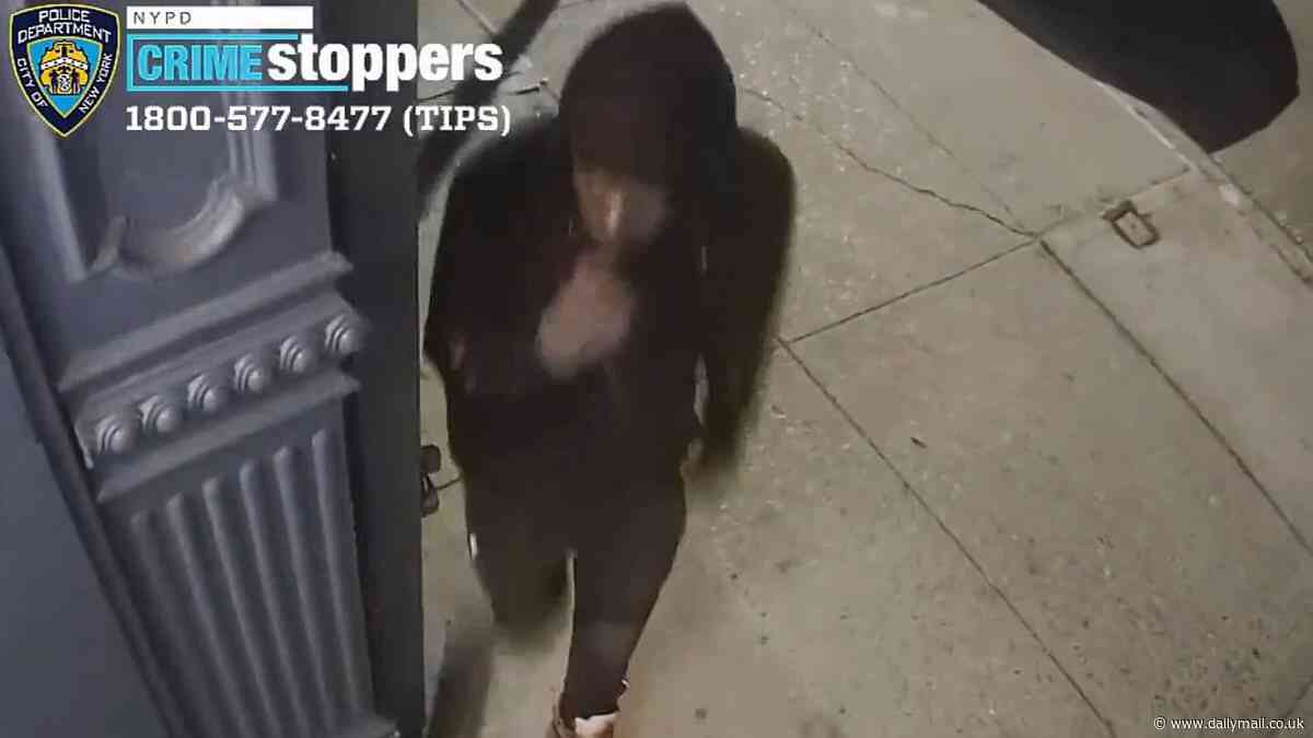 Horror as Manhattan woman, 23, is raped in her Soho apartment building by monster passing her on the stairs