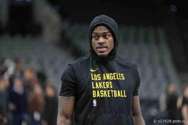 Lakers Rumors: Jarred Vanderbilt Eyeing Possible Return In Game 3 Against Nuggets