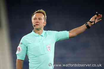 Referee named for Watford v Sunderland in EFL Championship