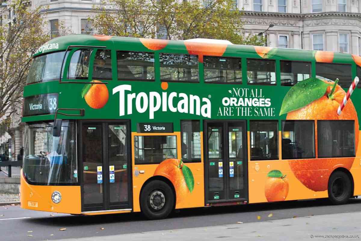 Tropicana highlights that ‘not all oranges are the same’