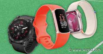 16 Best Fitness Trackers (2024): Watches, Bands, and Rings