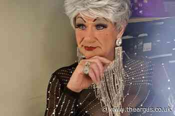Tributes pour in for Brighton drag queen Jason Sutton