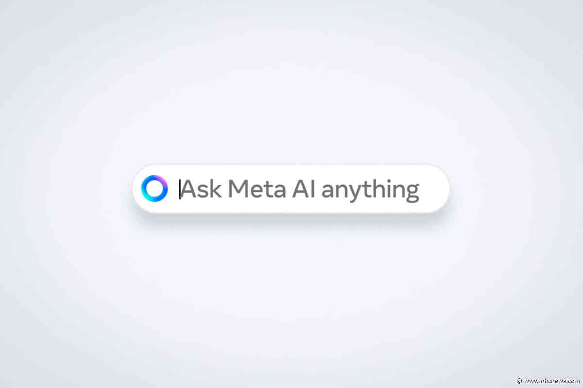 Meta is putting AI front and center in its apps, and some users are annoyed