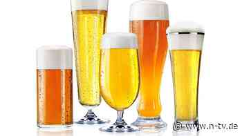 Vier Zutaten, vierzig Sorten: Über Bier gibt es viel zu wissen