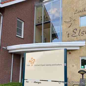Eerste asielzoekers komen eind juni naar azc in Albergen