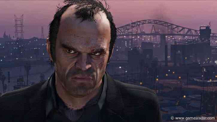 GTA 5 Trevor actor says he shot "James Bond" DLC where "he's still kind of a f**k up," but then it "just disappeared" at Rockstar