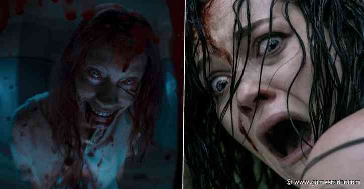 Director of upcoming Evil Dead spin-off teases the horror movie - "crazy, lots of Deadites, a big statement"