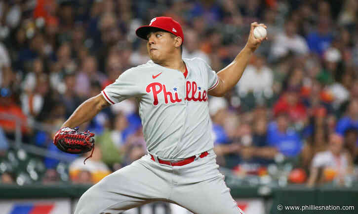 Ranger Suárez continues his roll as Phillies win seventh straight