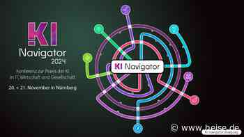heise-Angebot: KI Navigator: Jetzt noch Vortrag für die Konferenz zur Praxis der KI einreichen