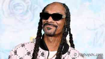 Snoop Dogg Re-Signs Former Death Row Artist To Label: 'He's Back Home'