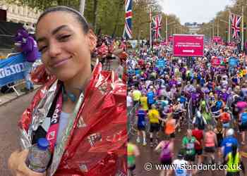 10 things I wish I'd known before signing up for the London Marathon