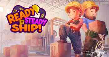 Ready, Steady, Ship! Review - Thumb Culture