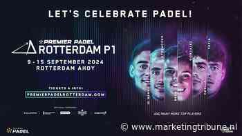 Premier Padel Rotterdam gesponsord door Van Lanschot Kempen