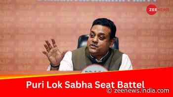 Puri Lok Sabha Seat: Will Sambit Patra Create History Against BJD`s New Bet In Jagannath Dham?
