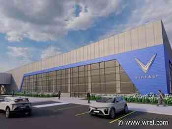 VinFast dealership coming to Greensboro months after Leith VinFast opens in Cary