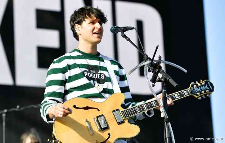 Vampire Weekend add extra Brixton Academy show to 2024 UK and Ireland tour