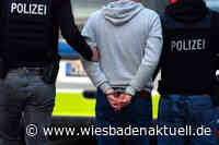 Polizei nimmt Dieb nach Tat in Wiesbaden-Schierstein fest