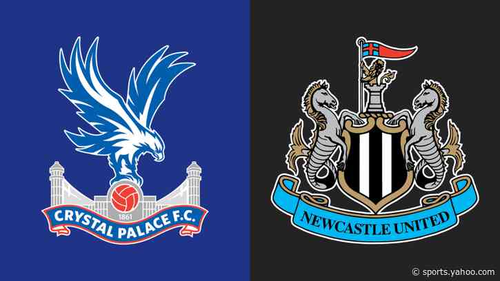 Crystal Palace v Newcastle: Pick of the stats