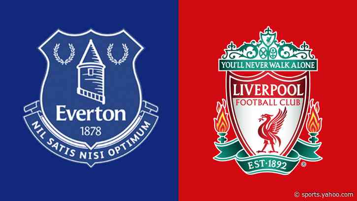 Everton v Liverpool: Pick of the stats