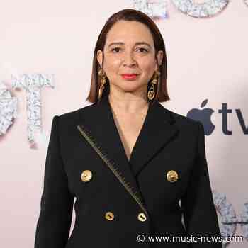 Maya Rudolph admits it used to be 'painful' to hear late mother's biggest hit